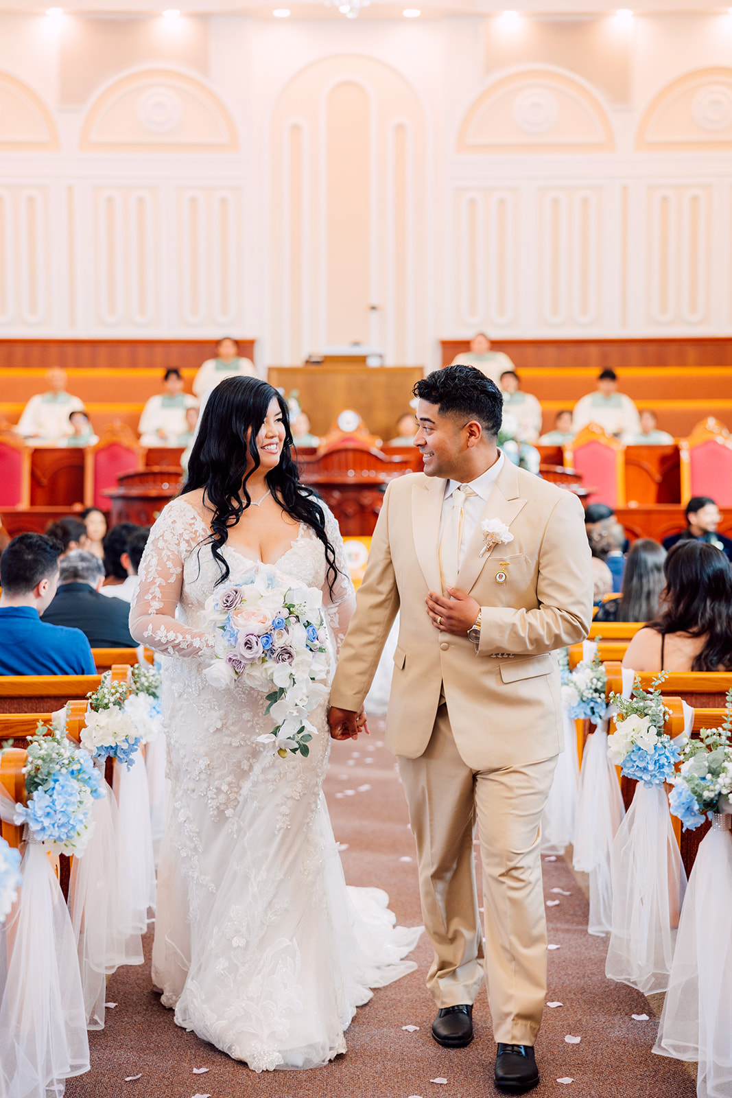 Samantha & Alejandro wedding — highlights, photo 32